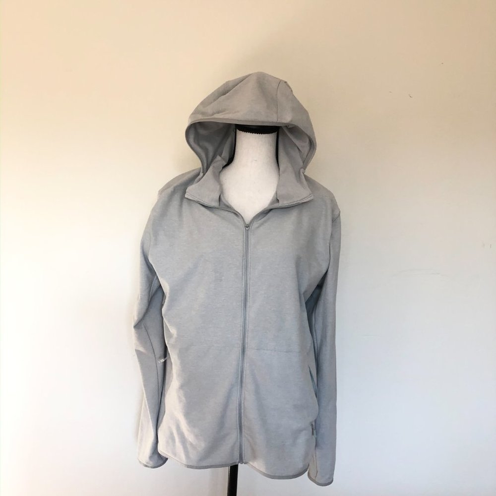 Lululemon Zip Up Hoodie